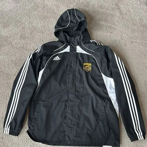 Rare! Adidas “Cincinnati United” Jacket!